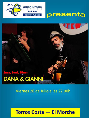 El Morche Urban Dana