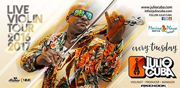 Herradura Violin Tour