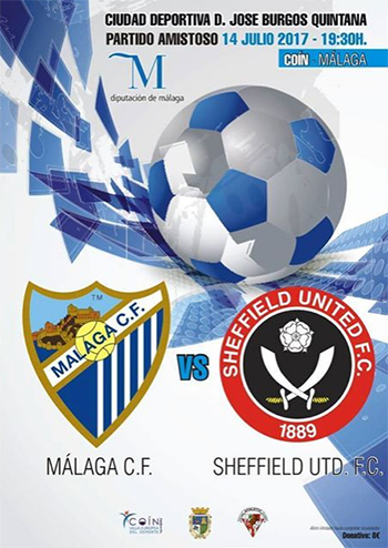 Malaga Sheffield