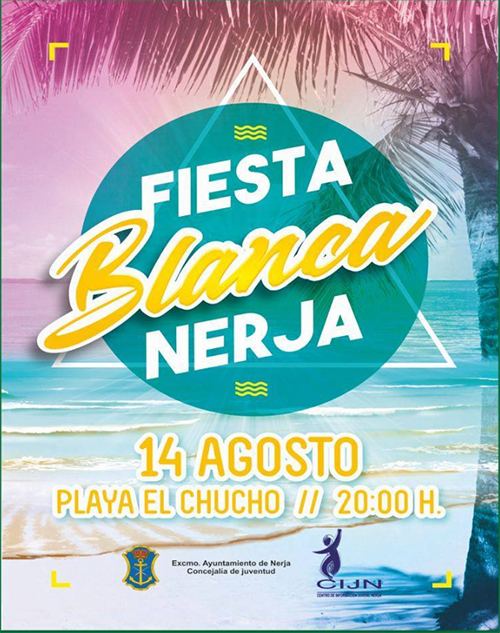 Nerja Fiesta Blanca 2017