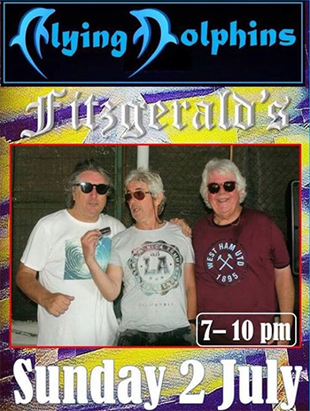 Nerja Fitzgeralds Flying D