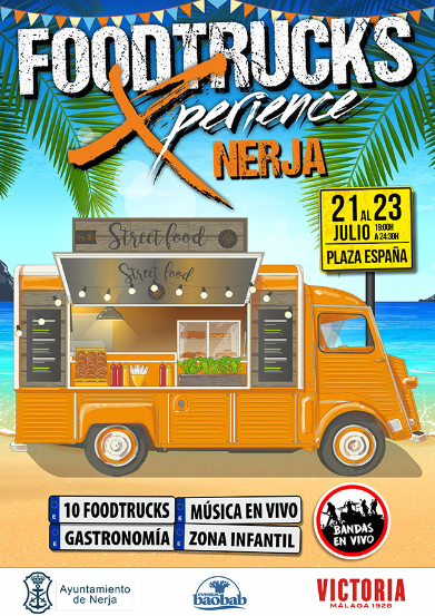 Nerja Foodtrucks