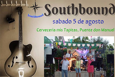 Puente don Manuel Southbound