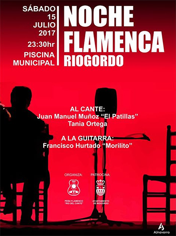Riogordo Noche Flamenco