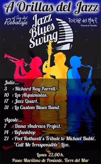 Torre Jazz Cyclus 2017