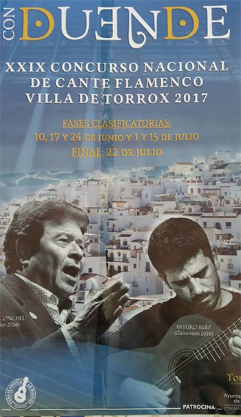 Torrox Con Duende 2017
