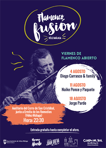 Velez Flamenco Fusion