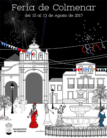 Colmenar Feria 2017