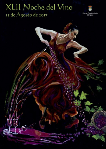 Competa Noche del Vino 2017