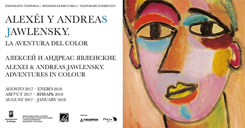 Malaga Museo Ruso Aventura