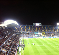 MalagaStaionWedstrijd2