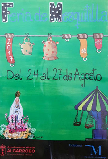 Mezquitilla Feria 2017