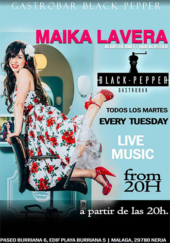 Nerja Black Pepper Lavera