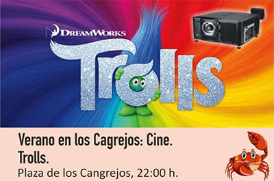 Nerja Cangrejos Trolls