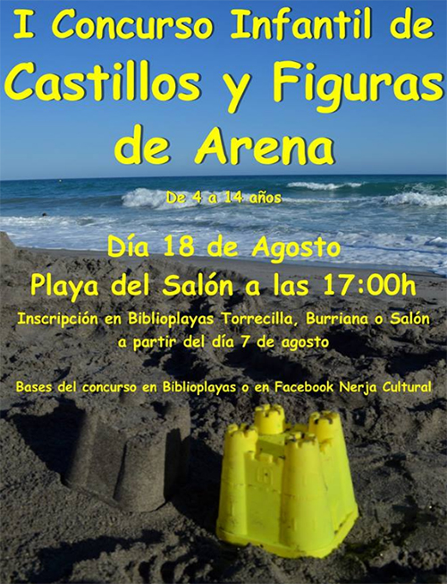 Nerja Concurso Castillas