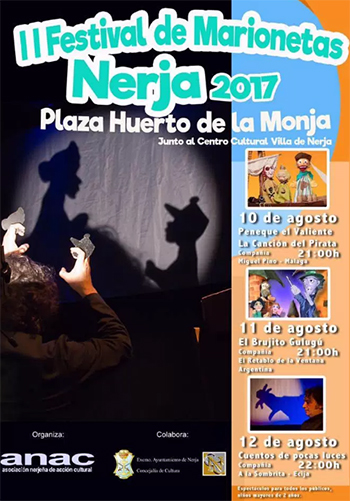 Nerja Marionetas 2017