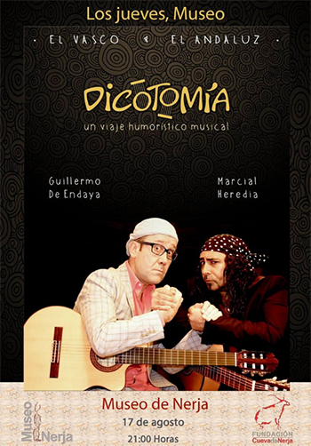 Nerja Museo Muscial Dictomia