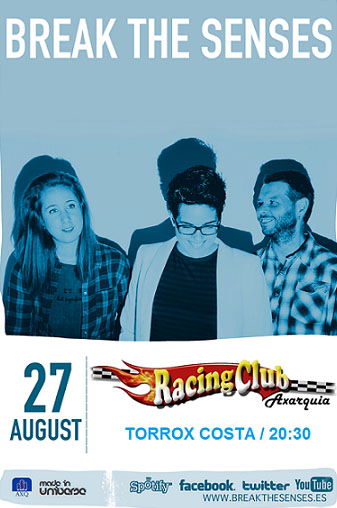 Torrox ARC Break the Senses
