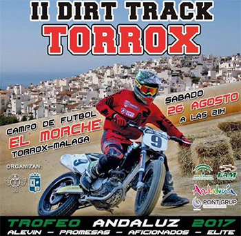 Torrox Dirt Track 2017