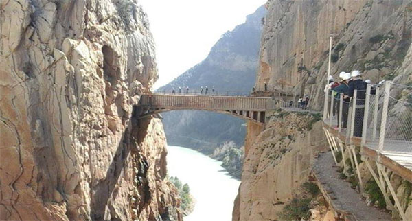 Caminito del Rey FT CD