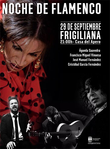 Frigiliana Flamenco 20170926