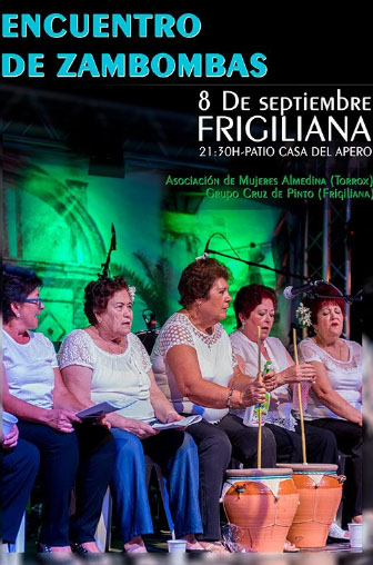 Frigiliana Zambomba Encuentro 2017