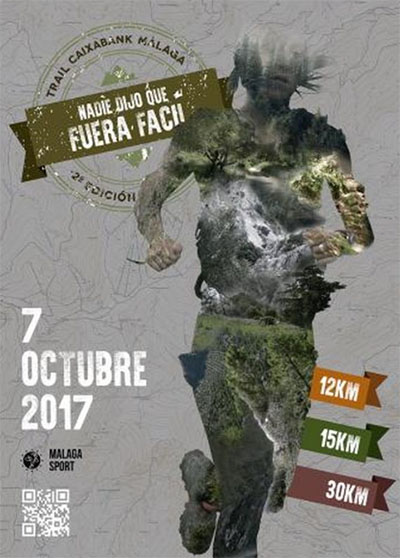 Malaga Trail Run 2017