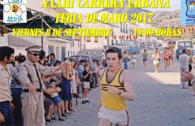 Maro Carrera Urbana 2017