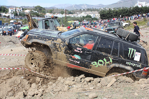 Nerja 4x4 trial1