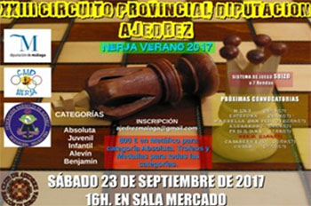 Nerja Ajedrez 201709