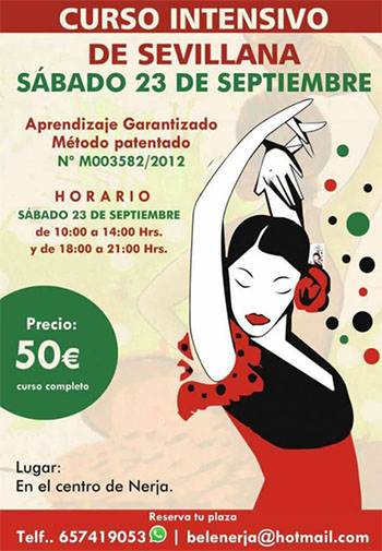 Nerja Danza Sevillana