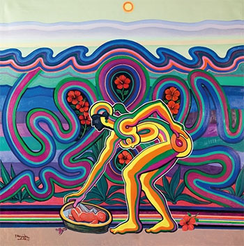 Nerja Expo Serpentina