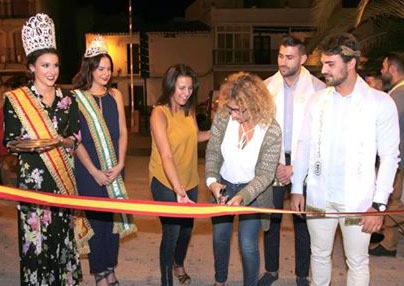 Nerja Feria Expo Reina 2017