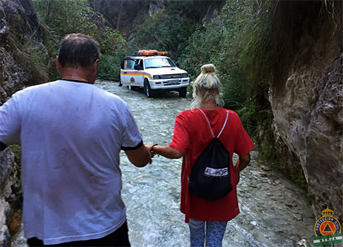 Nerja ProteccionC RioC Zweden