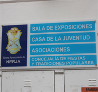 Nerja Sala Municipal de Expociones 3