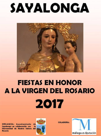 Sayalonga Feria del Virgin Rosario 2017