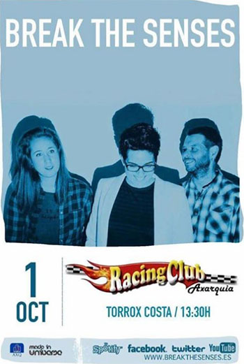 Torrox ARC Break the Senses 201710