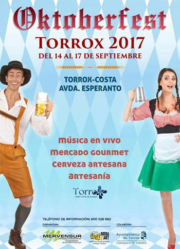 Torrox Oktoberfest 2017