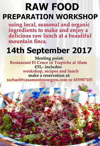 Trapich Montes Negro Raw Food 2017