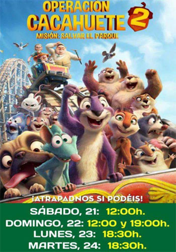 Film Animatie Operacion