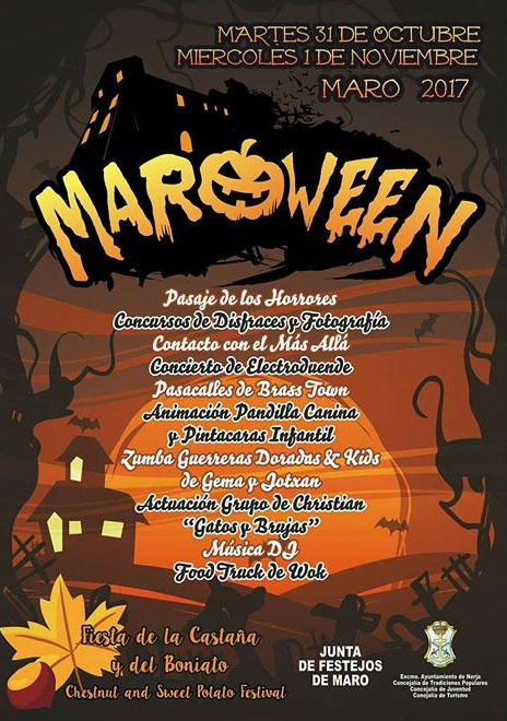 Maroween 2017