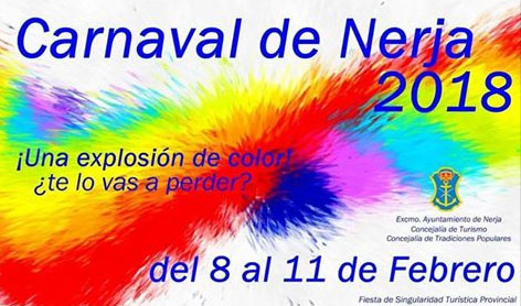 Nerja Carnaval 2018