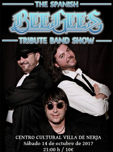 Nerja CCN Bee Gees 2017