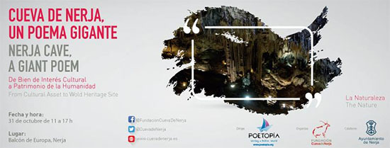 Nerja Cuevas Poema Gigante