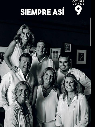 Nerja Feria 2017 Dag 3 Siempre Asi