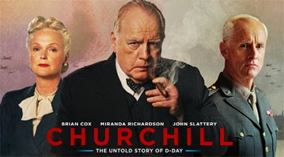 Nerja Film Churchill