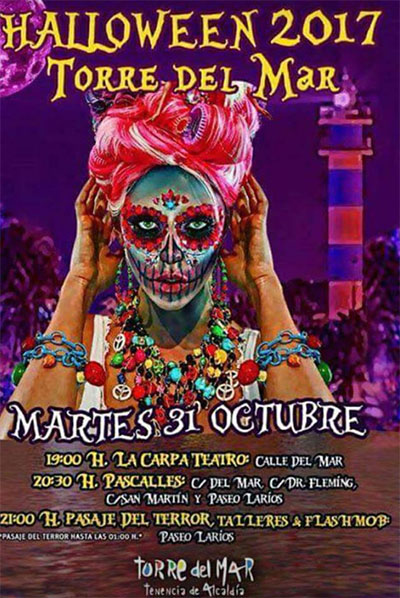 Torre Haloween 2017