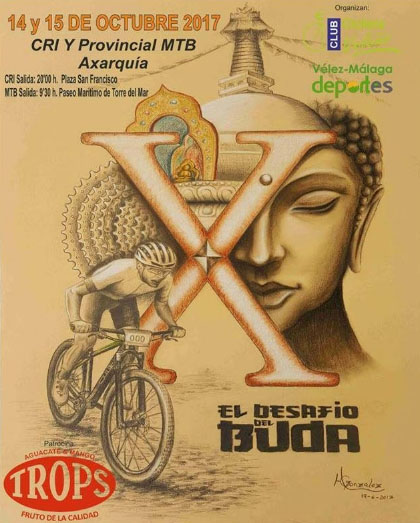 Velez MTB Buda