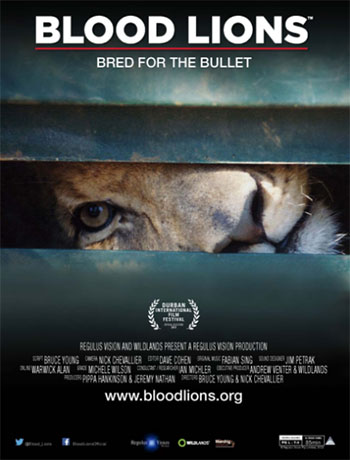 Film Blood Lions