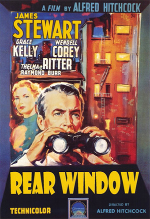Film Rear Window
